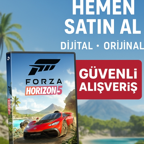  ⭐️ Forza Horizon 5 + Garanti